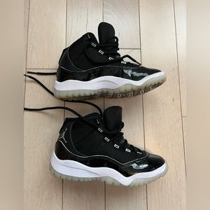 Little Kids size 12 Jordan 11